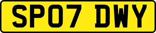 SP07DWY