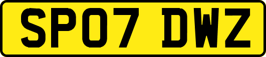 SP07DWZ