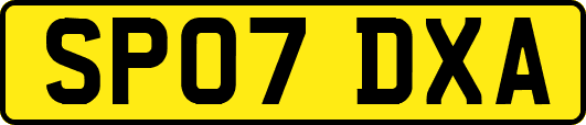 SP07DXA