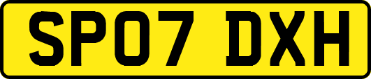 SP07DXH