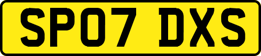 SP07DXS