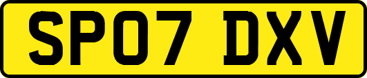 SP07DXV