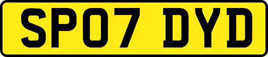 SP07DYD
