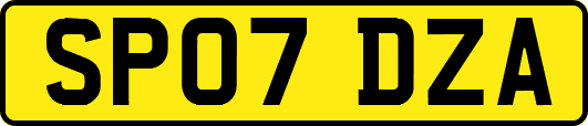 SP07DZA