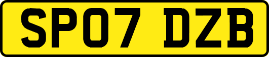SP07DZB