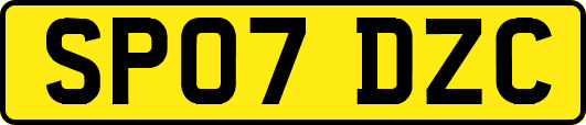 SP07DZC