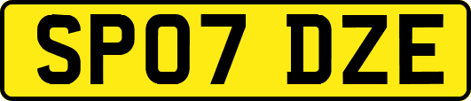 SP07DZE