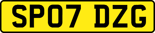 SP07DZG