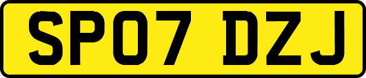 SP07DZJ
