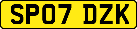 SP07DZK