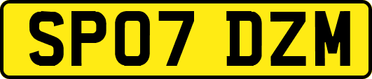SP07DZM