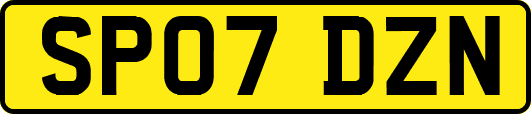 SP07DZN