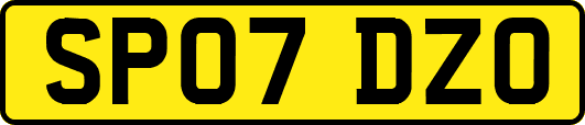 SP07DZO