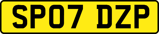 SP07DZP