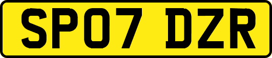 SP07DZR