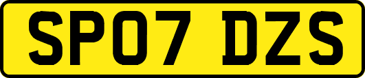 SP07DZS