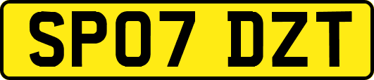 SP07DZT
