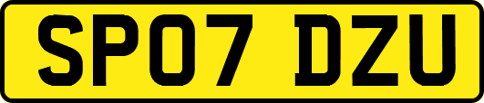 SP07DZU