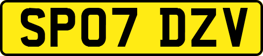 SP07DZV