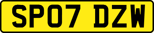 SP07DZW