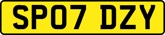 SP07DZY