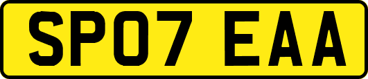 SP07EAA