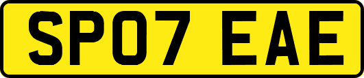 SP07EAE
