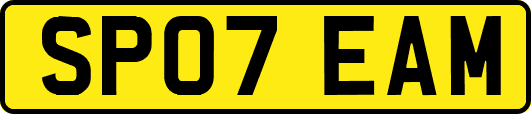 SP07EAM