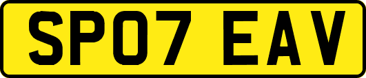 SP07EAV