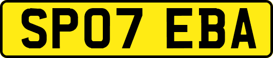 SP07EBA