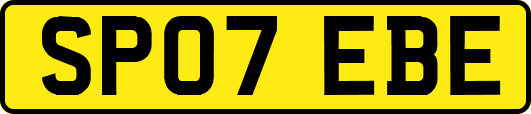 SP07EBE