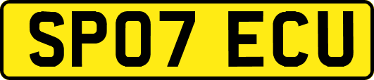 SP07ECU