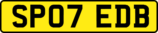 SP07EDB