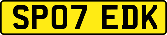 SP07EDK