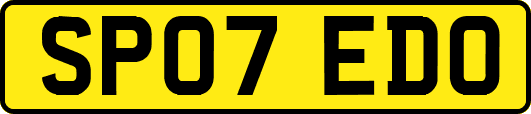 SP07EDO
