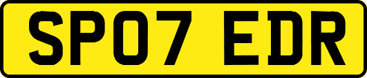 SP07EDR