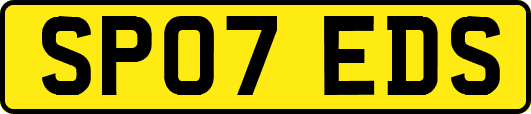 SP07EDS