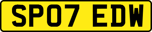 SP07EDW