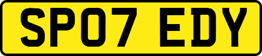 SP07EDY
