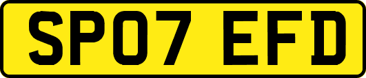 SP07EFD