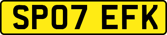 SP07EFK