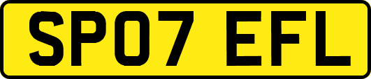 SP07EFL