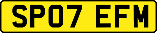 SP07EFM