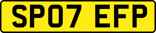 SP07EFP