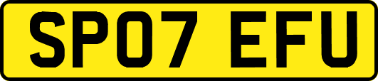 SP07EFU