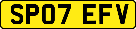 SP07EFV