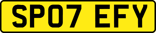 SP07EFY
