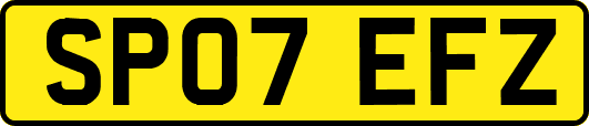 SP07EFZ