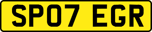 SP07EGR