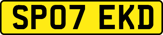 SP07EKD